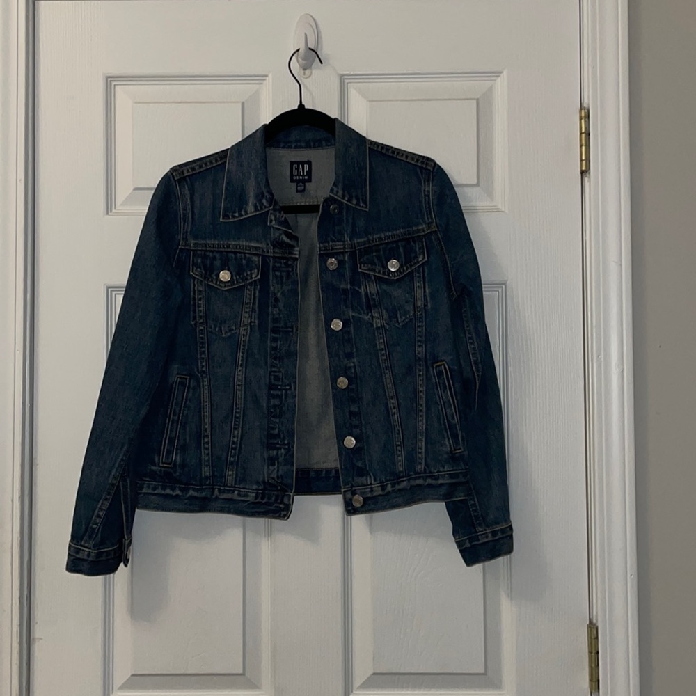Gap denim jacket